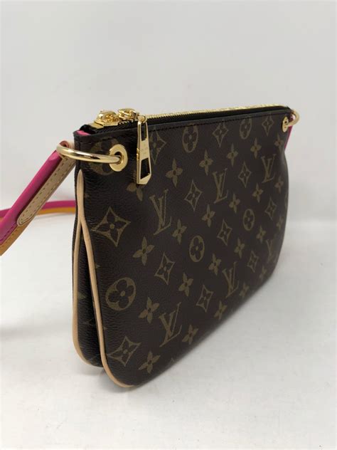 louis vuitton leather crossbody strap|louis vuitton cross body strap.